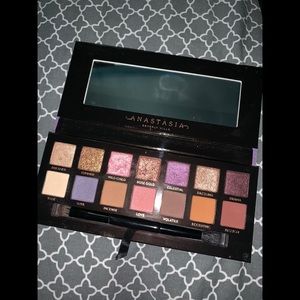 Anastasia Norvina Pallet